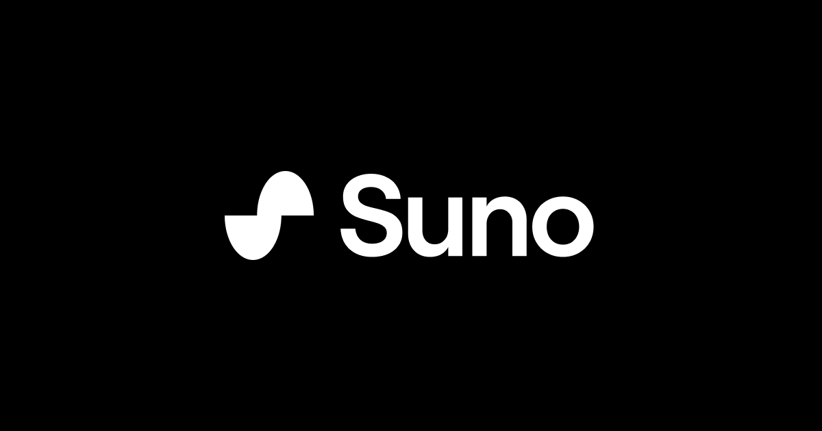 Suno AI Music Logo