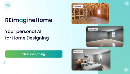 REimagineHome Logo