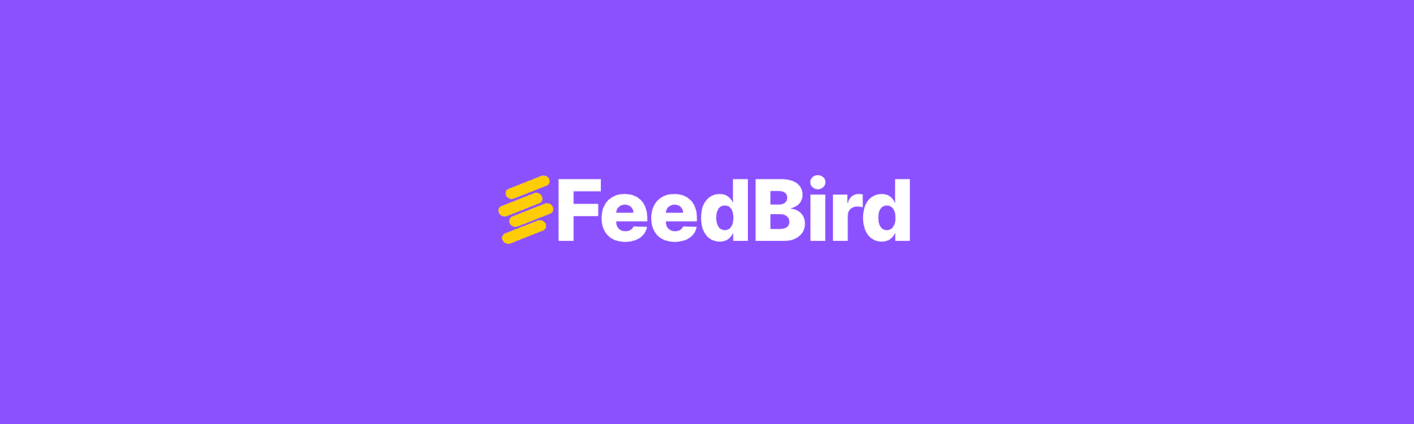 FeedBird Logo