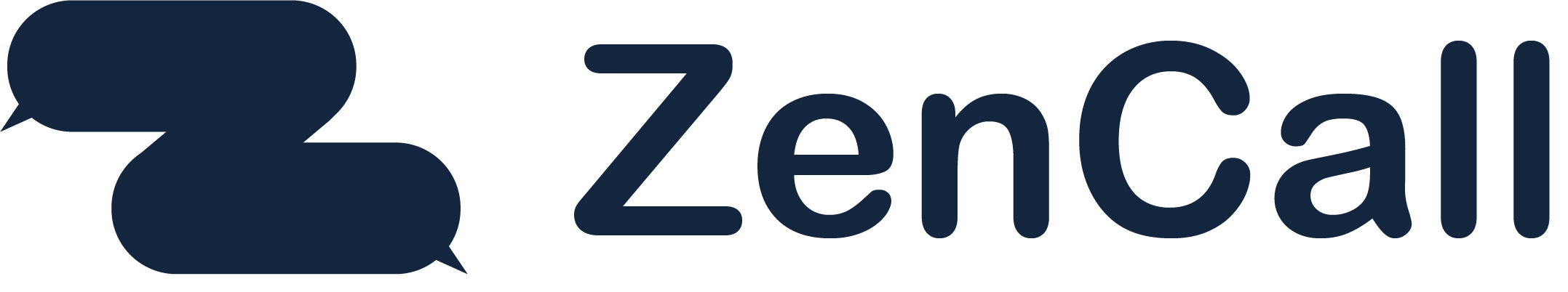 Zencall Logo