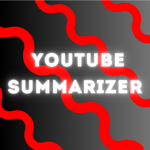 YouTube-Summarizer Logo