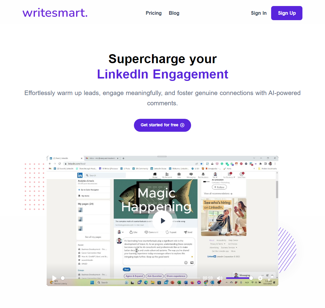 WriteSmart Logo